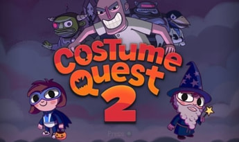Costume Quest 2 EN/DE/FR/IT/ES Global Steam