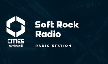 Cities: Skylines II - Soft Rock Radio DLC Global Steam
