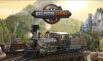 Railroads Online Extended Edition EN EU Xbox Series