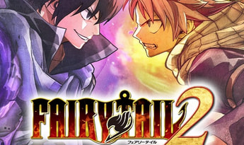 Fairy Tail 2 EN/FR/JA/ZH/ZH EU Steam