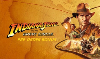 Indiana Jones and the Great Circle - Pre-Order Bonus DLC EN EU PS5