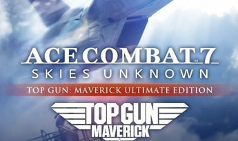 Ace Combat 7: Skies Unknown Top Gun: Maverick Ultimate Edition Global Steam