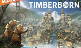 Timberborn - Steam Account Global Steam