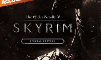 The Elder Scrolls V: Skyrim - Steam Account Special Edition Global Steam