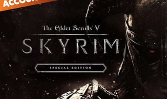 The Elder Scrolls V: Skyrim - Steam Account Special Edition Global Steam