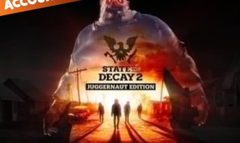 State of Decay 2 - Steam Account Juggernaut Edition EN/DE/FR/IT/PT/RU/ZH/ES Global Steam