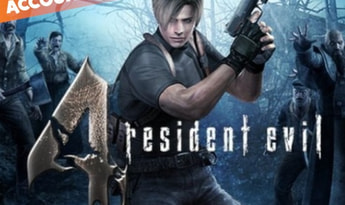 Resident Evil 4 - Steam Account EN Global Steam