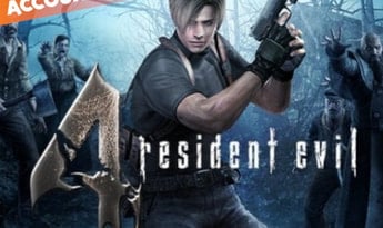 Resident Evil 4 - Steam Account EN Global Steam