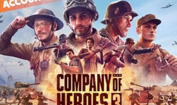 Company of Heroes 3 - Steam Account Global Steam