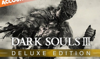 Dark Souls 3 - Steam Account Deluxe Edition EN/DE/FR/IT/ES Global Steam