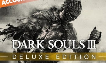 Dark Souls 3 - Steam Account Deluxe Edition EN/DE/FR/IT/ES Global Steam
