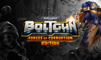 Warhammer 40,000: Boltgun Forges of Corruption Edition EN Global Steam