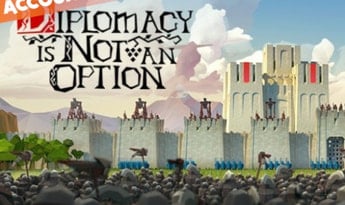 Diplomacy is Not an Option - Steam Account EN/DE/FR/IT/RU/ZH/ES Global Steam