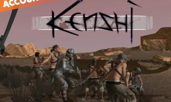Kenshi - Steam Account EN Global Steam