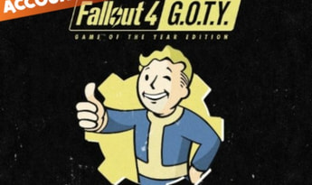 Fallout 4 - Steam Account GOTY Edition Steam Global