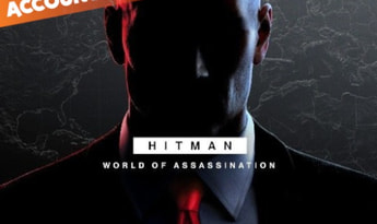 Hitman: World of Assassination - Steam Account Global Steam