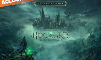 Hogwarts Legacy - Steam Account Deluxe Edition Global Steam
