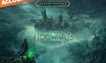 Hogwarts Legacy - Steam Account Deluxe Edition Global Steam