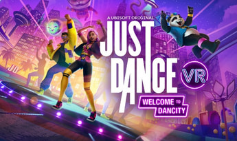 Just Dance VR: Welcome to Dancity EN Global Meta Quest