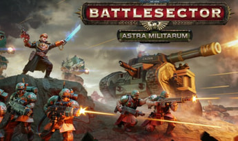 Warhammer 40,000: Battlesector - Astra Militarum DLC EN/DE/FR/PL/PT/RU/ZH/ES Global Steam