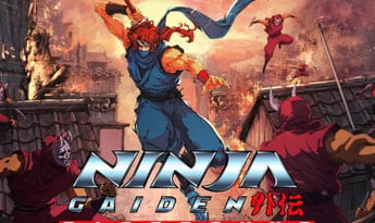 Ninja Gaiden: Ragebound EN Global Xbox One Xbox Series