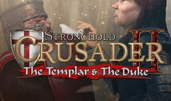 Stronghold Crusader 2 - The Templar and The Duke DLC EU Steam