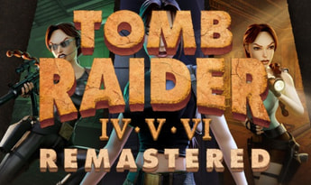 Tomb Raider IV-VI: Remastered EN United States Steam