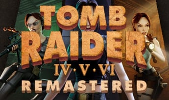 Tomb Raider IV-VI: Remastered EN Saudi Arabia Xbox One Xbox Series