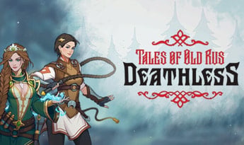 Deathless: Tales of Old Rus EN/RU/ZH Global Steam