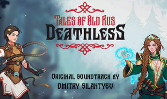 Deathless: Tales of Old Rus - Soundtrack DLC EN/RU/ZH Global Steam