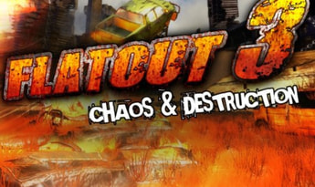 Flatout 3: Chaos and Destruction EN Global Steam