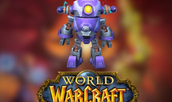 World of Warcraft - Chillbot 9000 DLC EN Global Battle.net