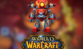 World of Warcraft - Thrillbot 9000 DLC EN Global Battle.net