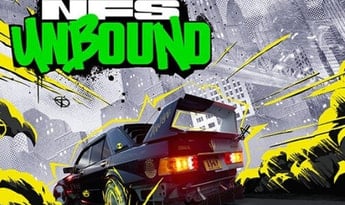 Need for Speed: Unbound ROW Xbox Series