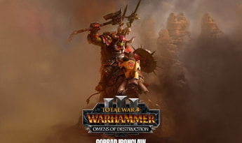 Total War: Warhammer III - Gorbad - Omens of Destruction DLC ROW Steam