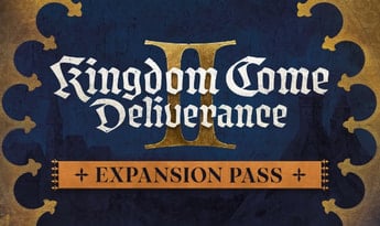 Kingdom Come: Deliverance II - Expansion Pass DLC EN ROW Steam