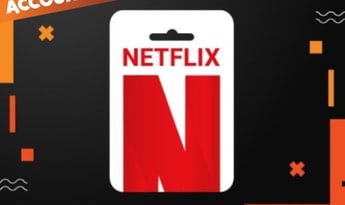Netflix Premium 1 Month - Account Global Netflix
