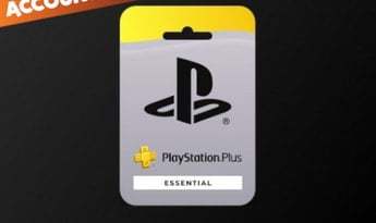 PlayStation Plus Essentials 12 Months - Account Global PSN