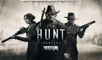 Hunt: Showdown 1896 Starter Edition Global Steam