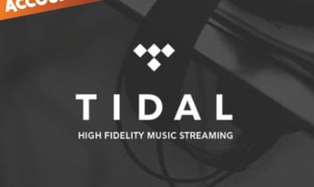 Tidal Individual 3 Months - Topdigideals Account Global Tidal