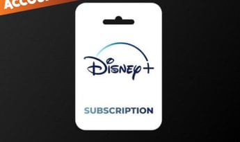 Disney Plus Premium 1 Month - Account Global Disney plus