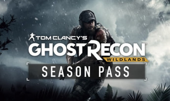 Tom Clancy’s Ghost Recon: Wildlands - Year 1 Season Pass DLC EN EU PS4