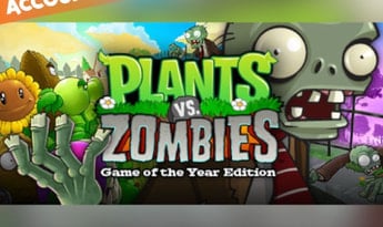 Plants vs. Zombies - Steam Account GOTY Edition EN Global Steam