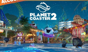 Planet Coaster 2 - Steam Account Deluxe Edition Global Steam
