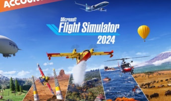Microsoft Flight Simulator 2024 - Steam Account EN Global Steam
