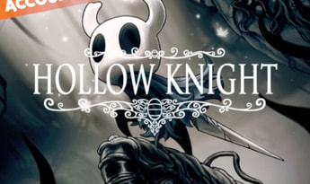 Hollow Knight - Steam Account EN Global Steam
