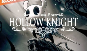 Hollow Knight - Steam Account EN Global Steam