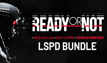 Ready Or Not - LSPD Bundle Global Steam