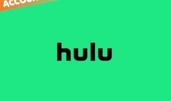 Hulu No Ads 1 Month - Pick-Up Account Global TV