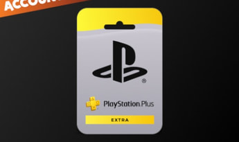 PlayStation Plus Extra 6 Months - Account  Global PSN
